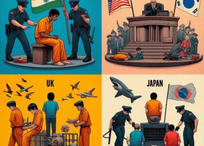 Juvenile Justice System In India And Across Different Countries