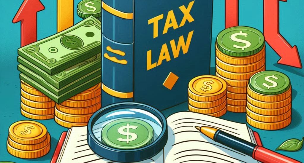 Decoding the Recent Changes In Tax law: A Detailed Analysis