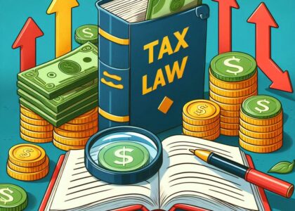 Decoding the Recent Changes In Tax law: A Detailed Analysis