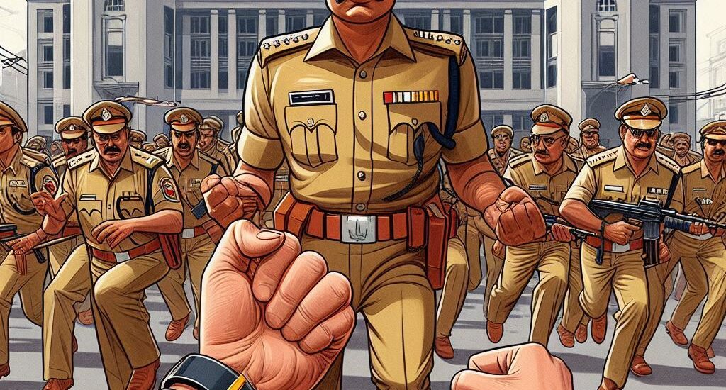 Police officials won't be prosecuted without the government's penalties, if they exceed their scope of power during their duty ,kerala high court