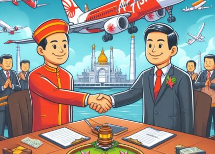 Merger Between Air Asia And AI Express Approved By NCLT